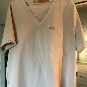 FIGS scrubs slate set